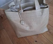 Beautiful Furla Soft Leather Bag