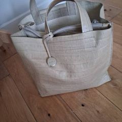 Beautiful Furla Soft Leather Bag