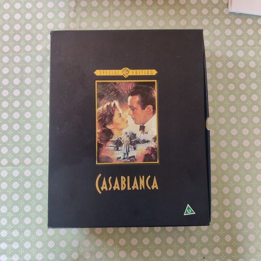 Casablanca Special Edition