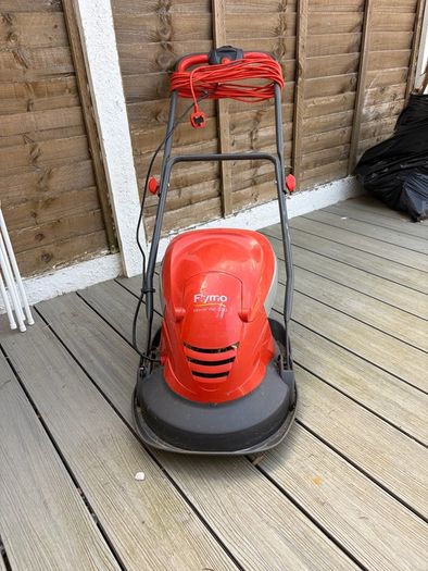 lawnmower