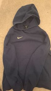 Nike Navy Hoody
