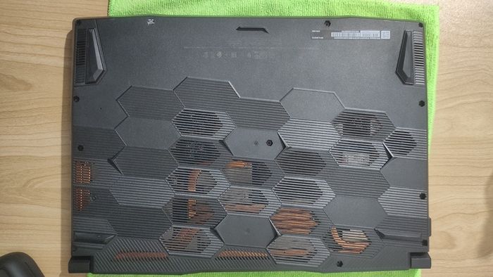 Msi Katana 15 B12vfk I5-12450h , Rtx 4060 , 16gb , 512gb