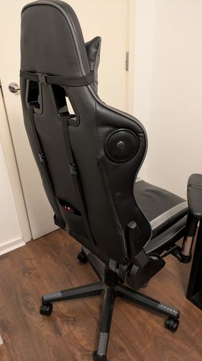 GTRacing Gaming Chair