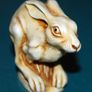 Harmony Kingdom "HARRY RABBIT" Figurine Image 2