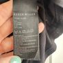 Black Karen Millen top - sz 12 Image 5