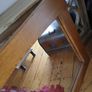 Solid Reclaimed Wood Mirror Image 2