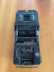 GI Joe 1984 Stinger Jeep