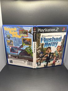Flushed Away Ps2