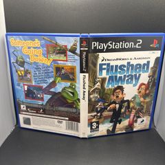 Flushed Away Ps2