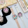Smartwatch with 3 straps with bracelet Image 7