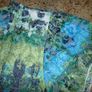 Per Una M&S Sequins Dressy Top-faux Inner Cream Top. 14 Medium. Immaculate Image 4