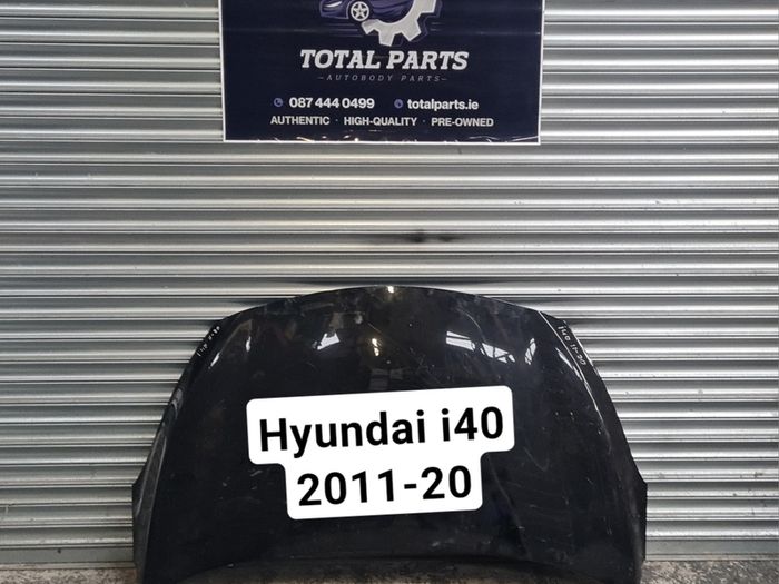 Car bonnets