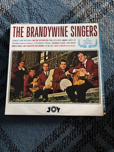 Vinyl Various Artists 4
