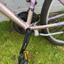 Barracuda Metallic Pink Bike Image 3