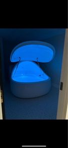 2 I-sopod Flotation Therapy Tanks