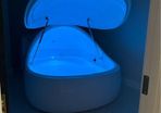 2 I-sopod Flotation Therapy Tanks