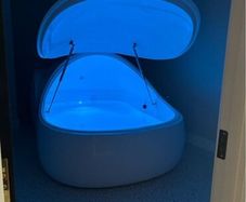 2 I-sopod Flotation Therapy Tanks