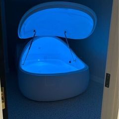 2 I-sopod Flotation Therapy Tanks