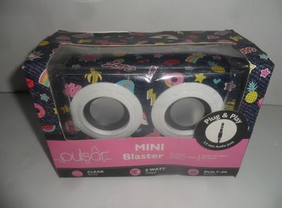 Mini blaster Bluetooth Speaker