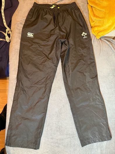Irish rugby Canterbury all weather pants