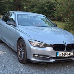 BMW 316D please read description Swap for van