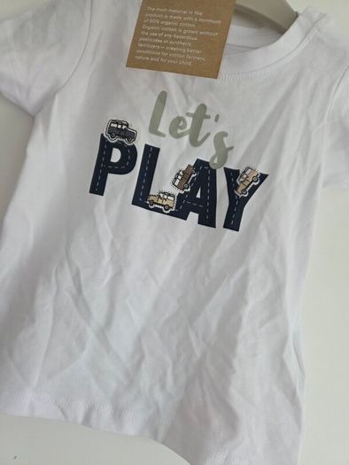 2-4m, With Tags NameIt Baby T-Shirt
