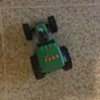 Children's toy tractor Image 3