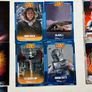 Star Wars Disney Store Exclusive Trading Cards 2014 Image 5