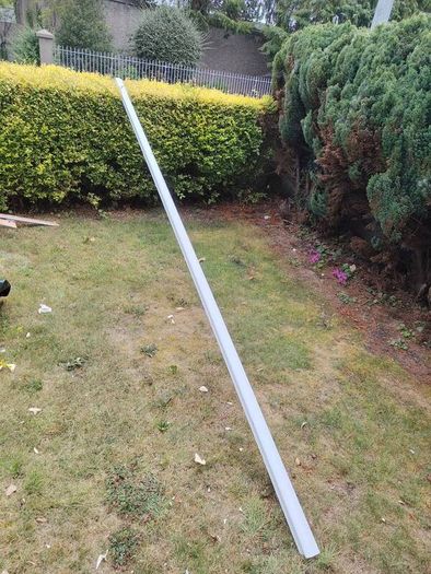 handrail 370cm