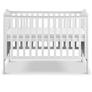 Cot with mattress Image 3