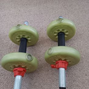 Dumb bells