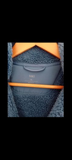 Marks and Spencer Mens Fleece Jacket - XL