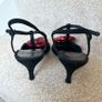 Kennel und Schmenger black peep toe heels Image 7