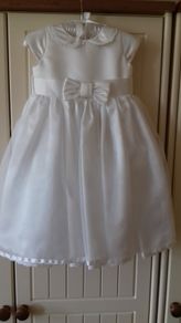 Paul Costelloe Flowergirl Christening Dress