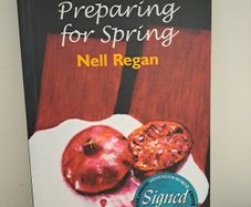 Preparing for Spring Nell Regan Signed Copy
