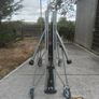 Pongori table tennis table, outdoor Image 6