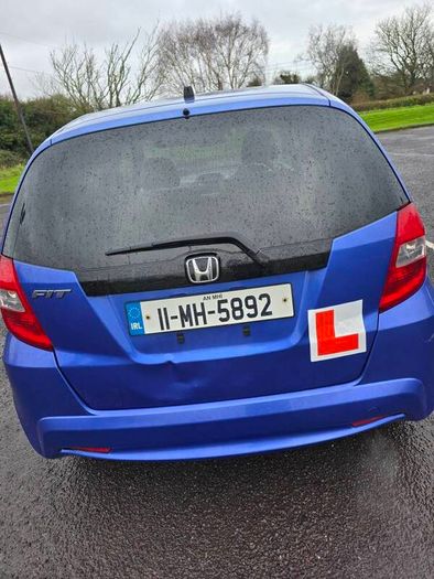 2011 Honda Fit
