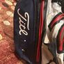 Titleist Players 4 StaDry Golf Bag Image 3