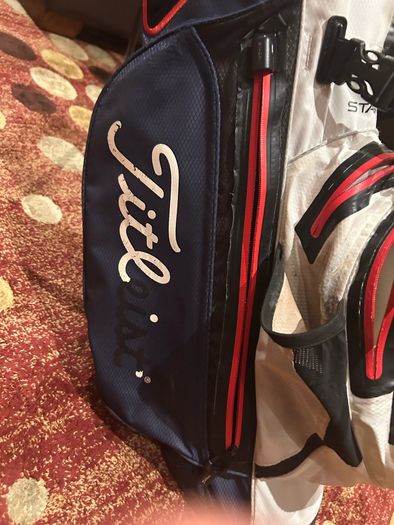 Titleist Players 4 StaDry Golf Bag