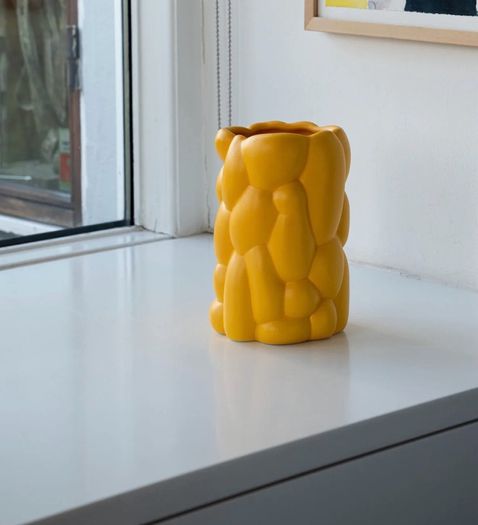 vase