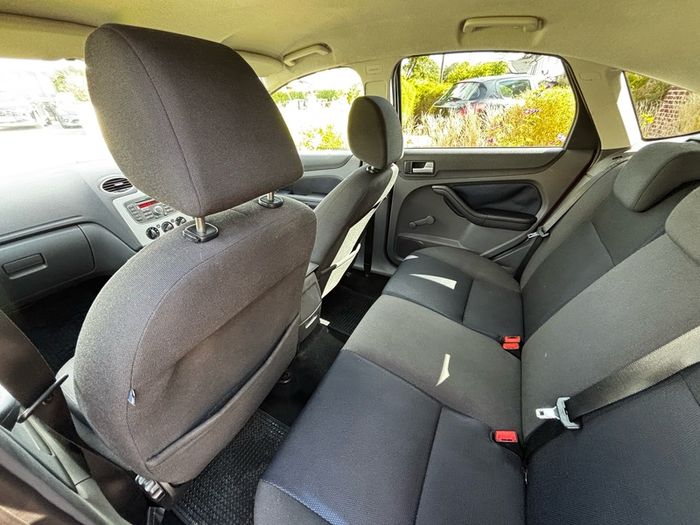 2009 Ford Focus