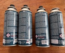 Decathlon camping stove gas
