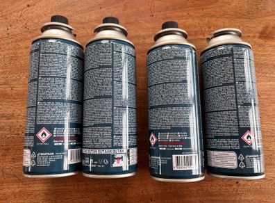 Decathlon camping stove gas