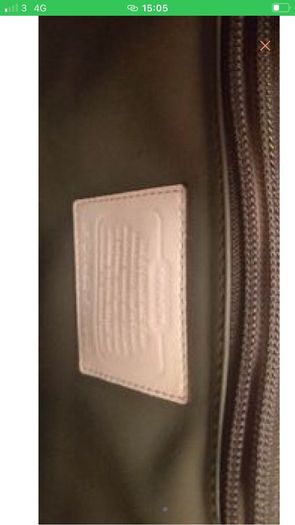 coach bag vintage