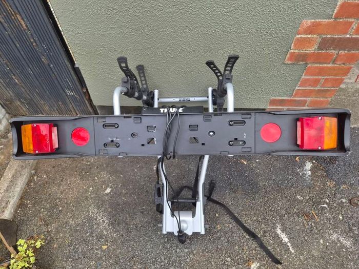 Thule bike rack