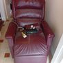 Electric Recliner Armchair Image 5