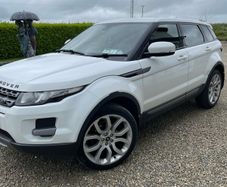 Range Rover Evoque ED4