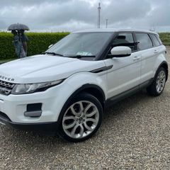 Range Rover Evoque ED4