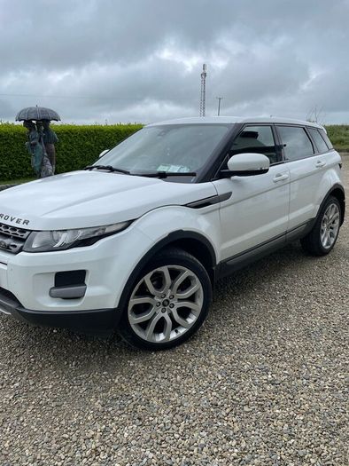 Range Rover Evoque ED4