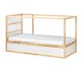 Kids Reversible Loft Bed with Mattress Image 2